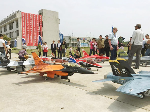 中國(guó)株洲通用航空城2015酷杰飛行者大會(huì)